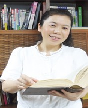 林蔚棲 　