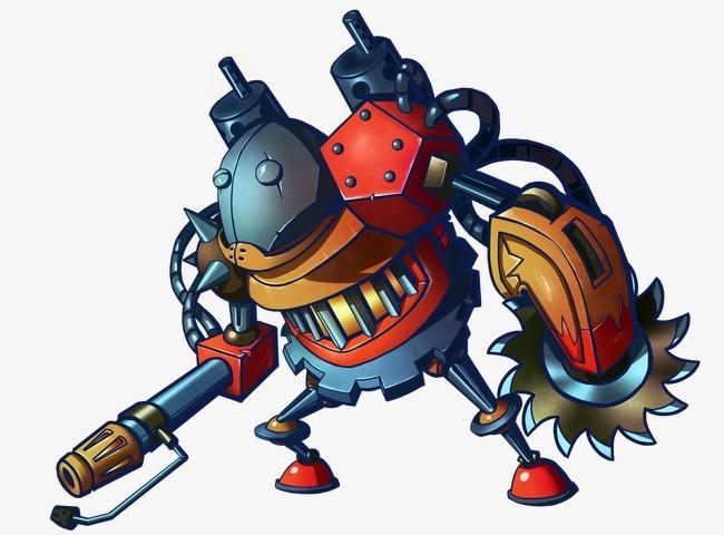 無休止殖民大亨